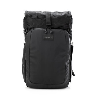 Tenba Tenba Fulton v2 14L All Weather Backpack - Black/Black Camo