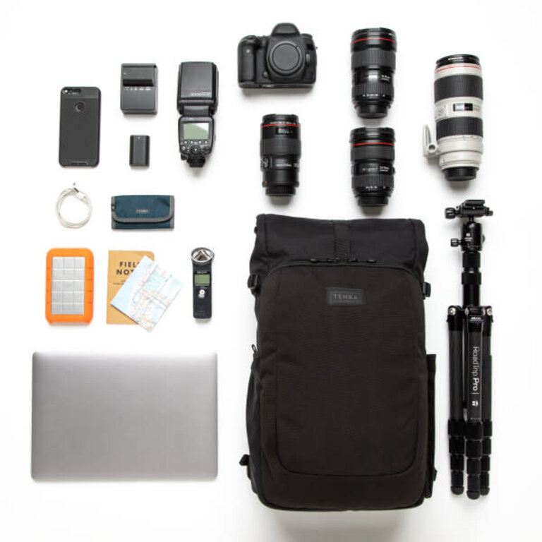Tenba Tenba Fulton v2 16L Backpack - Black