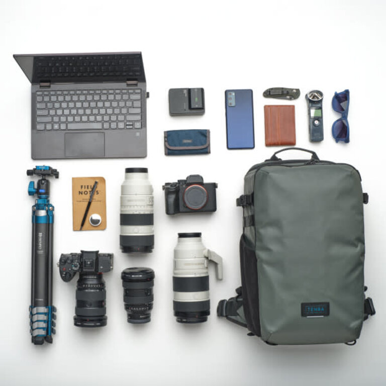 Tenba Tenba Solstice v2 24L Backpack - Gray