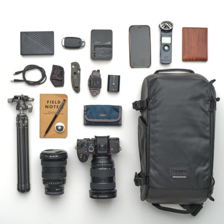 Tenba Tenba Solstice v2 12L Sling Bag - Black