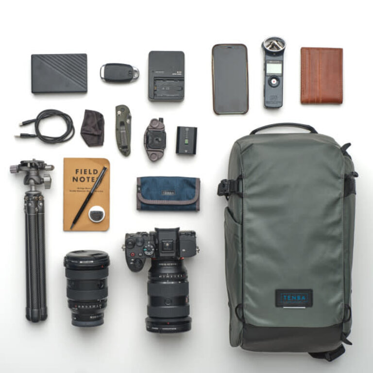 Tenba Tenba Solstice v2 12L Sling Bag - Gray