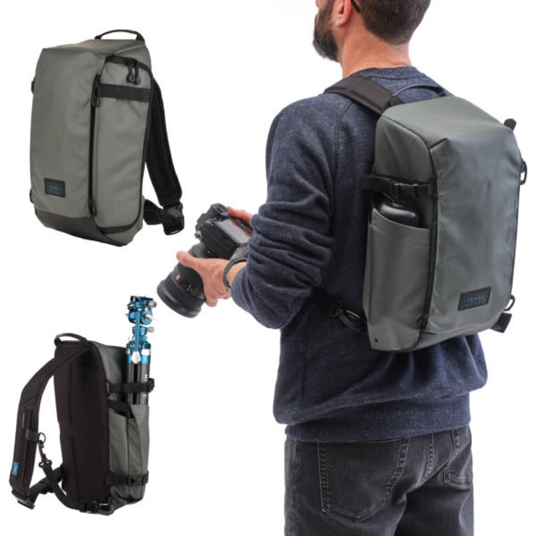 Tenba Tenba Solstice v2 12L Sling Bag - Gray