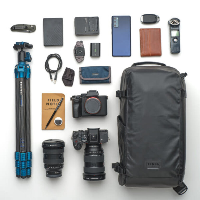 Tenba Tenba Solstice v2 16L Sling Bag - Black