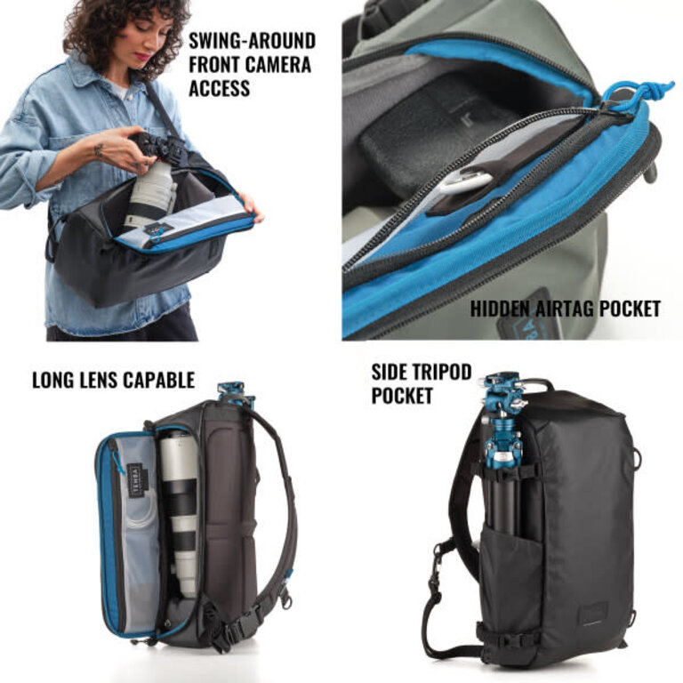 Tenba Tenba Solstice v2 16L Sling Bag - Black