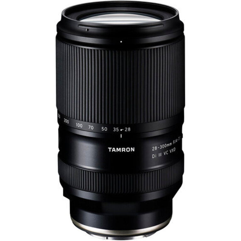 Tamron Tamron 28-300mm F/4-7.1 Di III VC VXD w/hood for Sony FE