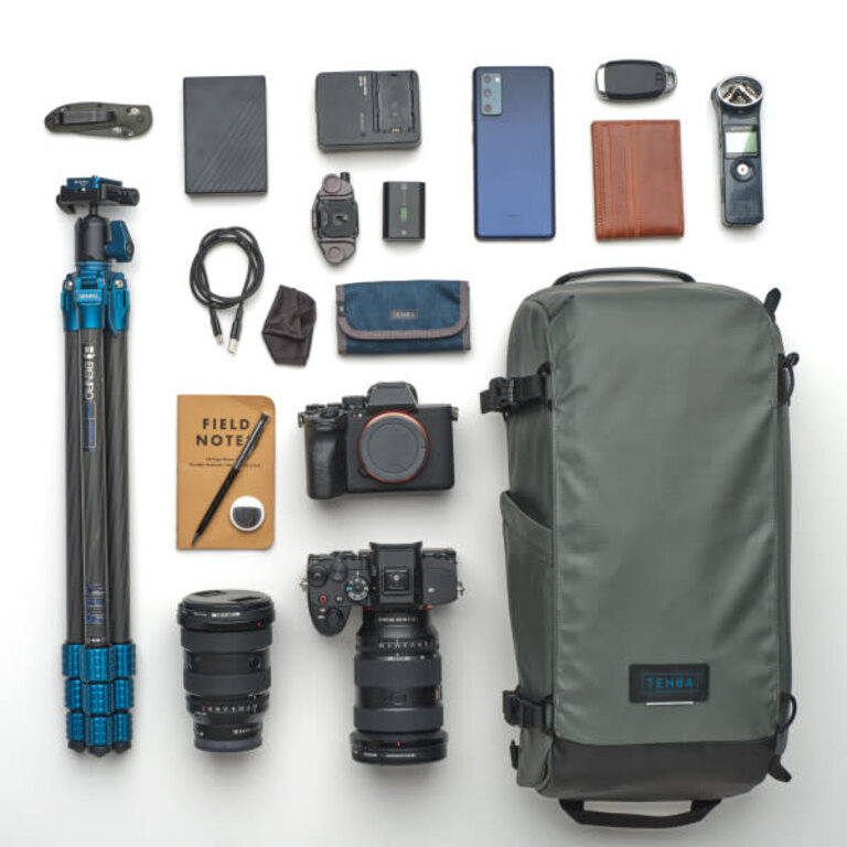 Tenba TENBA SOLSTICE  V2 16L GRAY