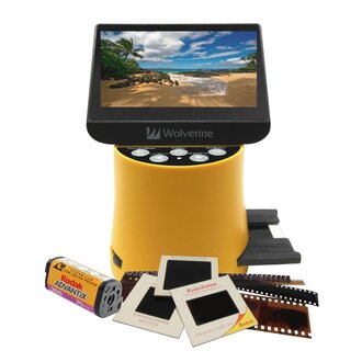 Wolverine TITAN Film to Digital Converter