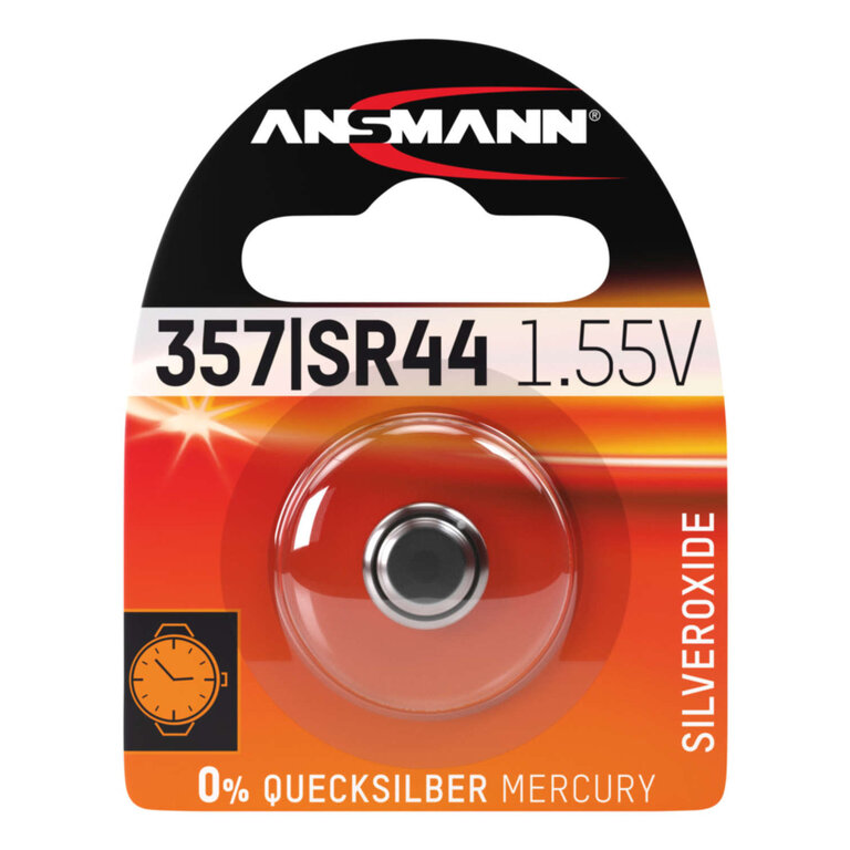 Ansmann Ansmann SR44 / 357 Silver Oxide