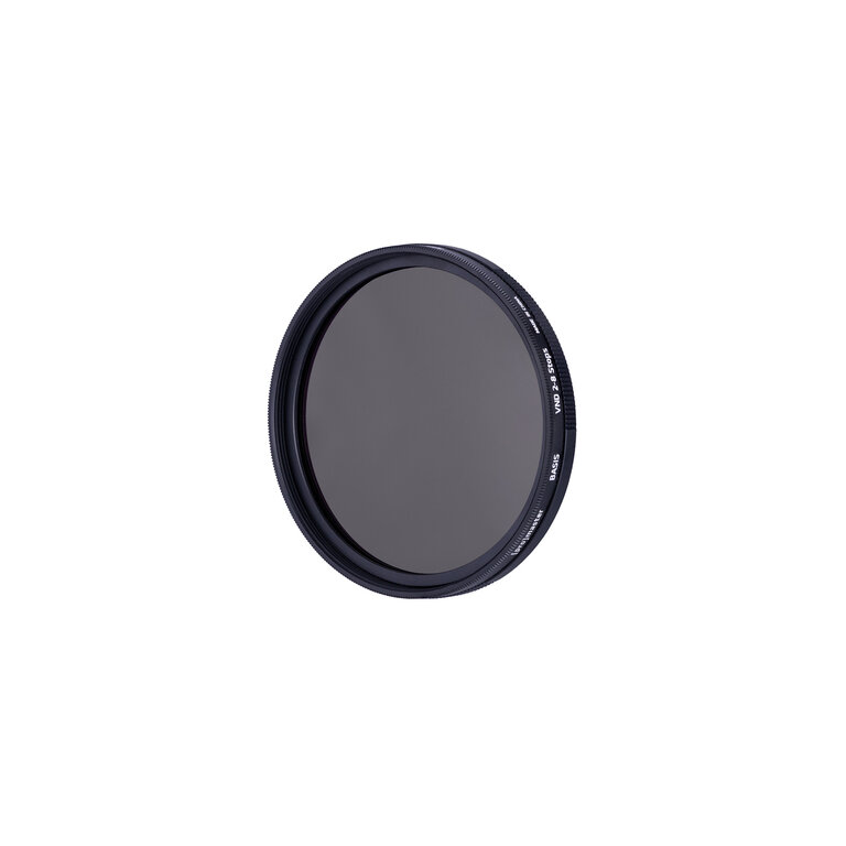 Promaster 49mm Variable ND Filter - Basis (2 - 8 stops)