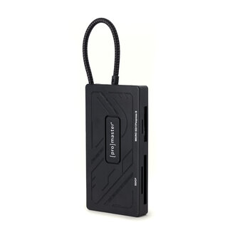 Promaster Promaster USB-C Multi Card Reader