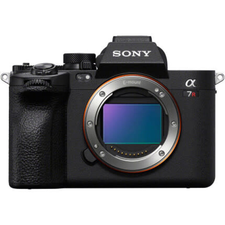 Sony Sony a7R V Mirrorless Camera - BODY ONLY