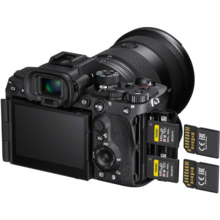 Sony Sony a7R V Mirrorless Camera - BODY ONLY