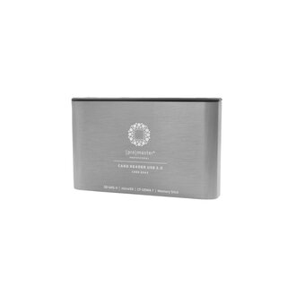 Promaster Promaster Professional USB 3.0 Multi Card Reader