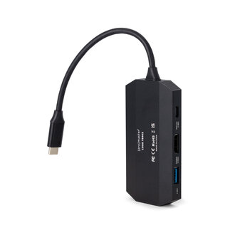 Promaster Promaster USB-C Card Reader & Hub for 2 SD Cards