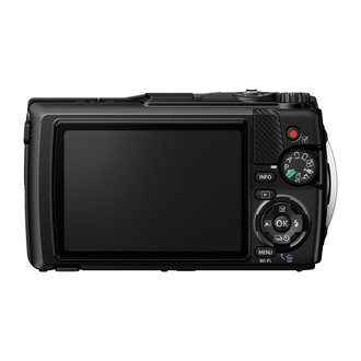 Olympus Olympus OM System TG-7 Digital Camera (Black) Olympus Olympus OM System TG-7 Digital Camera (Black)