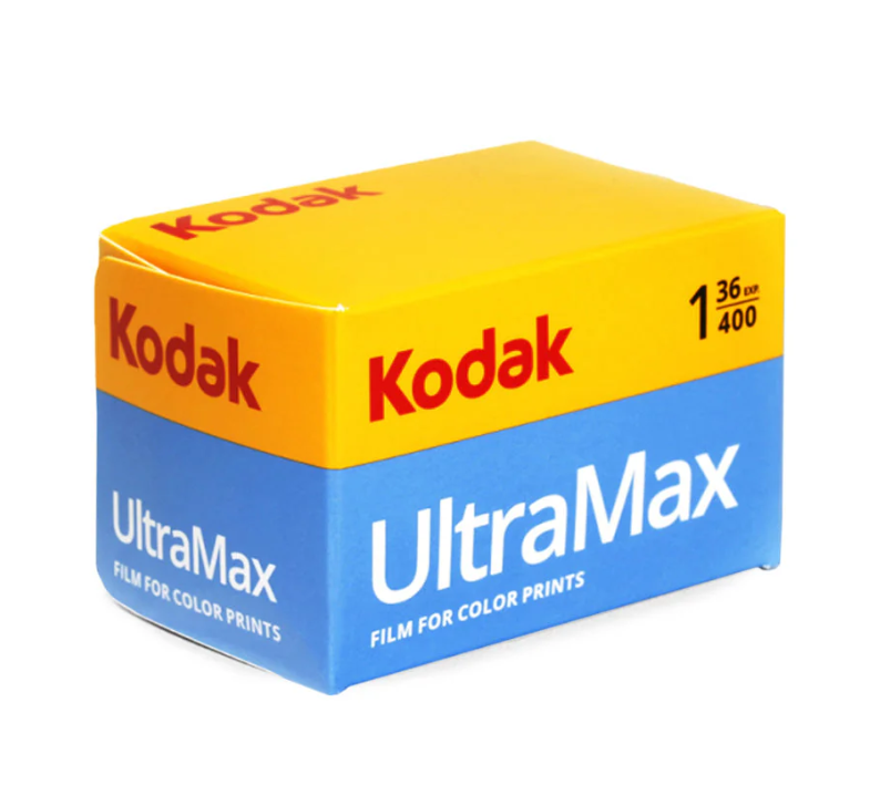 Kodak UltraMax 400 新パッケージ 36枚撮 4本 Amazon.com : Kodak Ultramax 400 Color Print Film 36 Exp