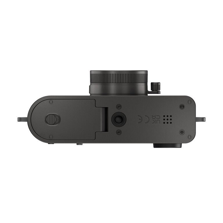 FujiFilm Fujifilm X half Charcoal Silver