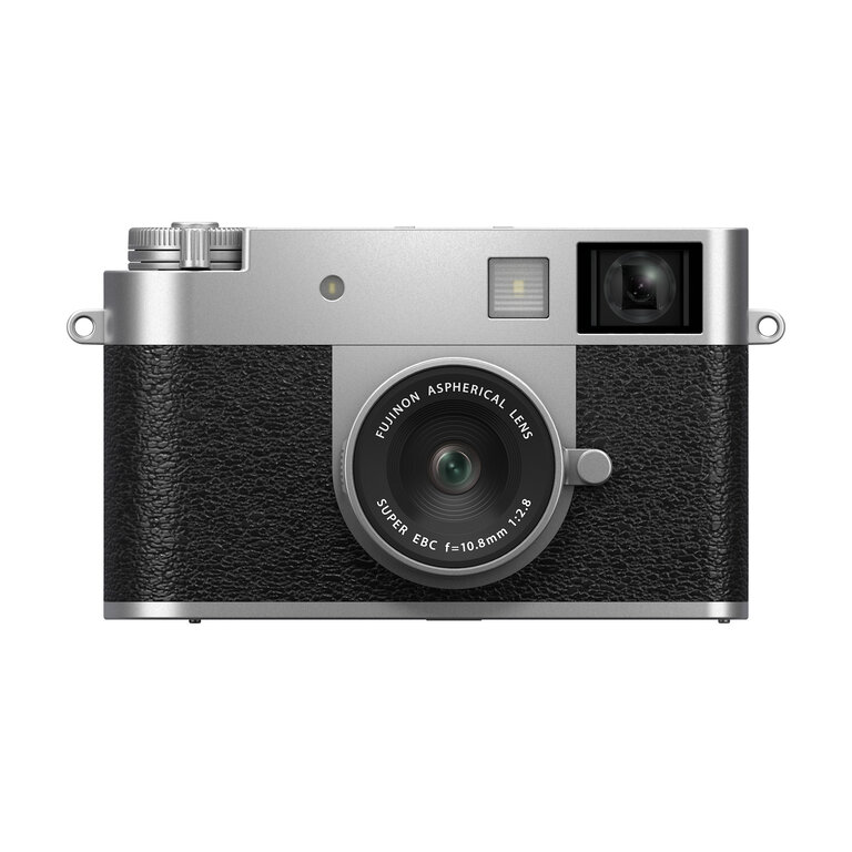 FujiFilm Fujifilm X half Silver