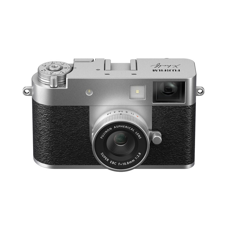 FujiFilm Fujifilm X half Silver