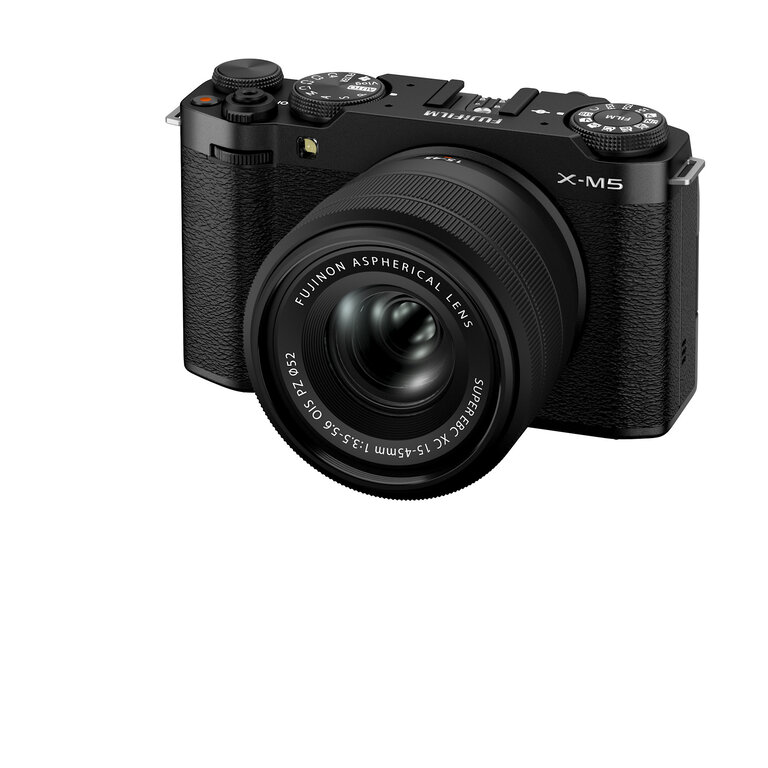 FujiFilm Fujifilm X-M5 Black with XC15-45mm Kit