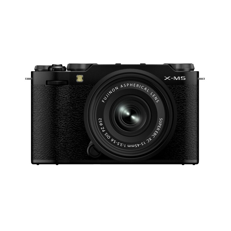 FujiFilm Fujifilm X-M5 Black with XC15-45mm Kit