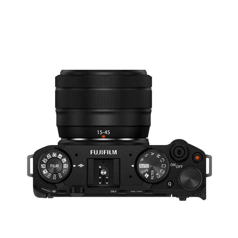 FujiFilm Fujifilm X-M5 Black with XC15-45mm Kit