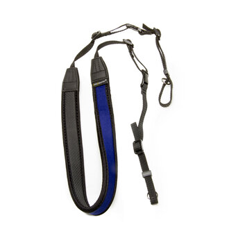Promaster Promaster Cushion Strap QR - Blue Promaster Promaster Cushion Strap QR - Blue