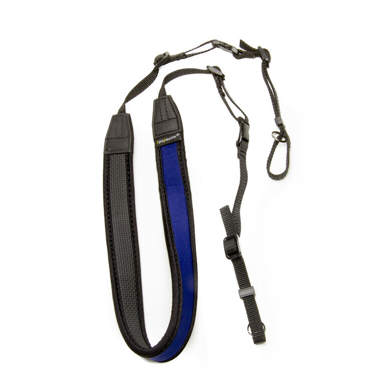 Promaster Promaster Cushion Strap QR - Blue