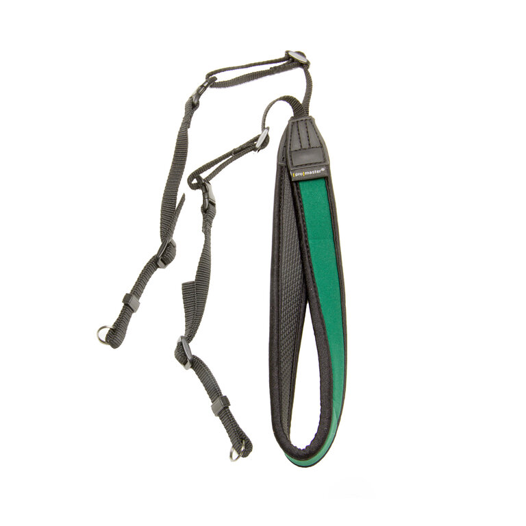 Promaster Promaster Cushion Strap QR - Green