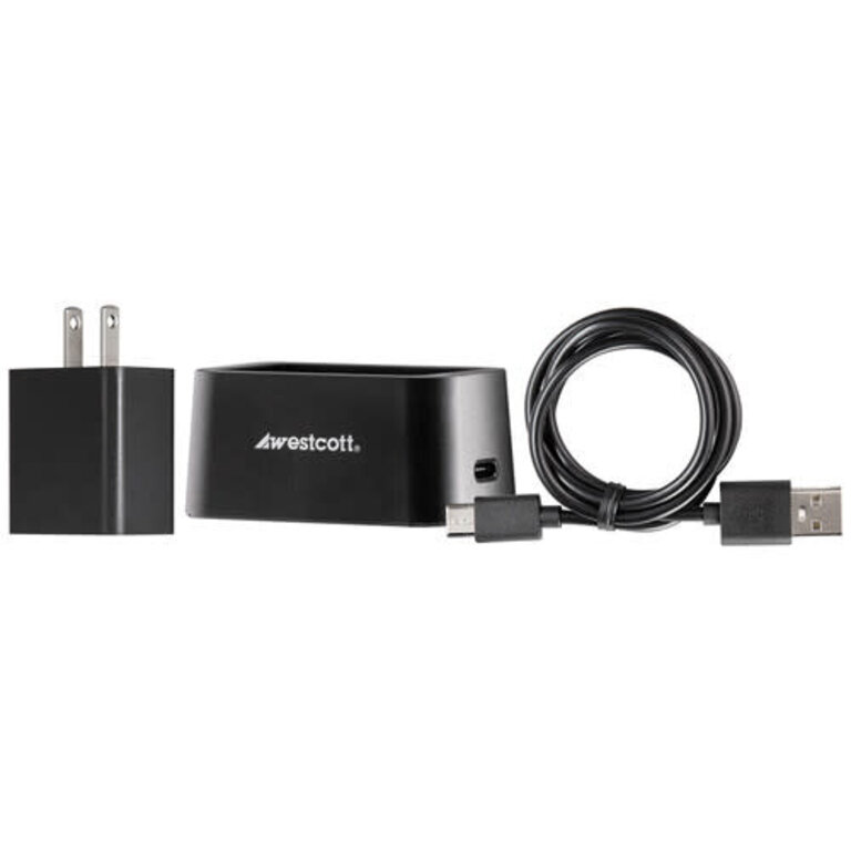 Westcott Westcott FJ80-SE Battery Charger and Cord