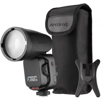 Westcott Westcott FJ80 II M Universal Touchscreen 80Ws Speedlight Westcott Westcott FJ80 II M Universal Touchscreen 80Ws Speedlight