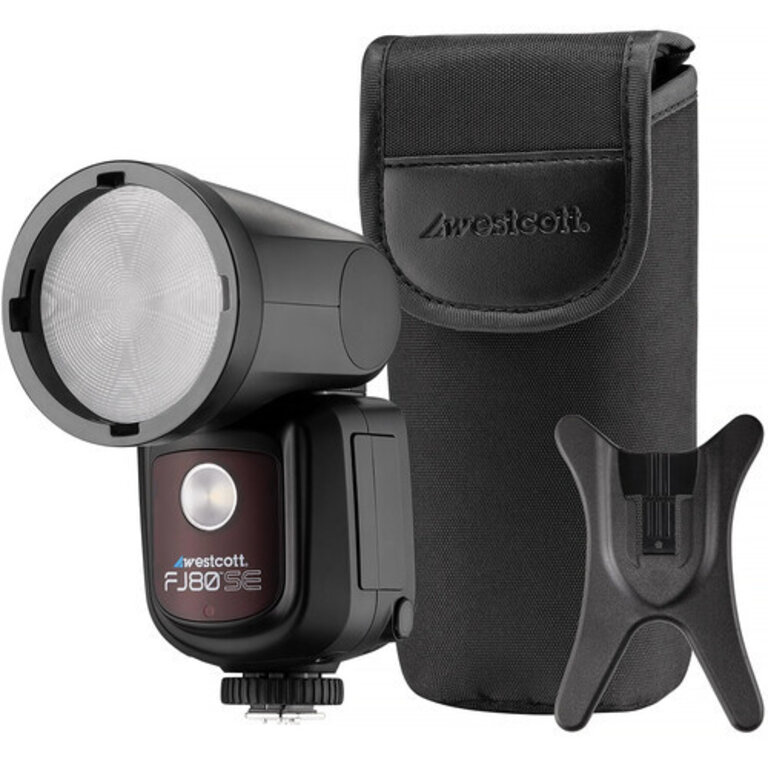 Westcott Westcott FJ80-SE M Universal 80Ws Speedlight