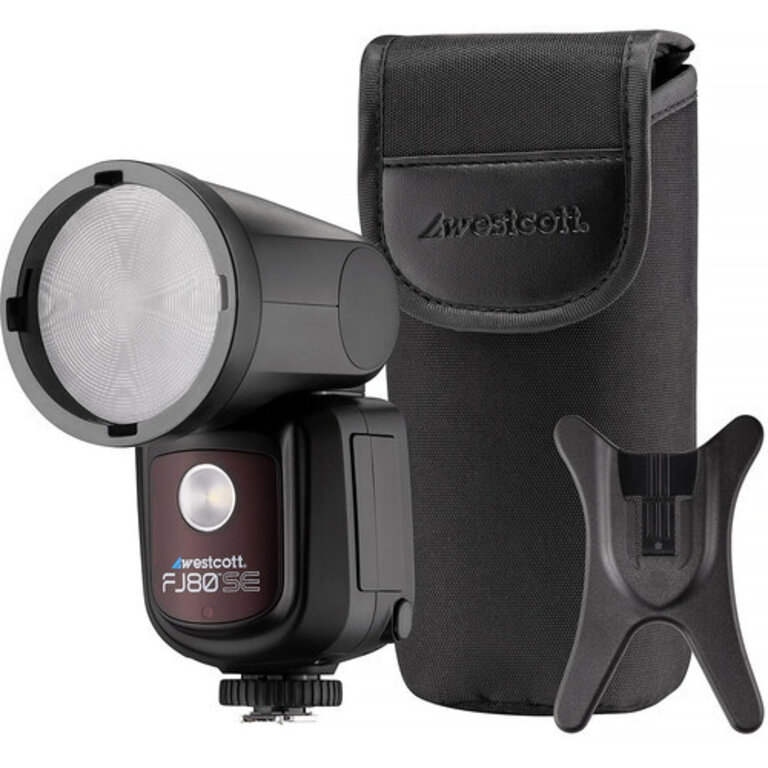 Westcott Westcott FJ80-SE S 80Ws Speedlight for Sony Cameras