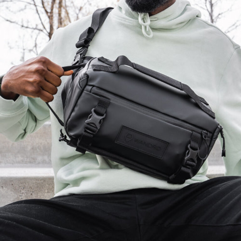 WANDRD WANDRD ROGUE Sling 6L - Black