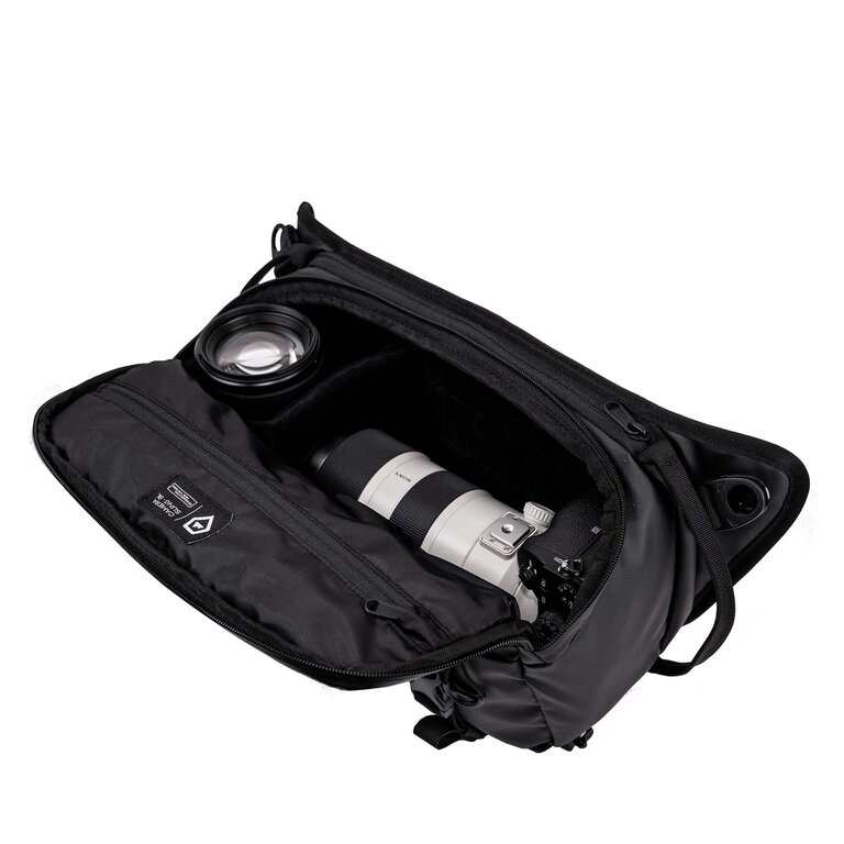 WANDRD WANDRD ROGUE Sling 6L - Black