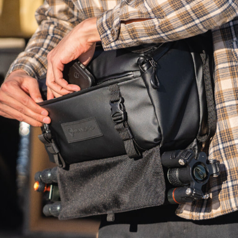 WANDRD WANDRD ROGUE Sling 9L - Black