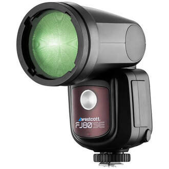 Westcott Westcott Grid & Gel Pack for FJ80 Speedlights Westcott Westcott Grid & Gel Pack for FJ80 Speedlights