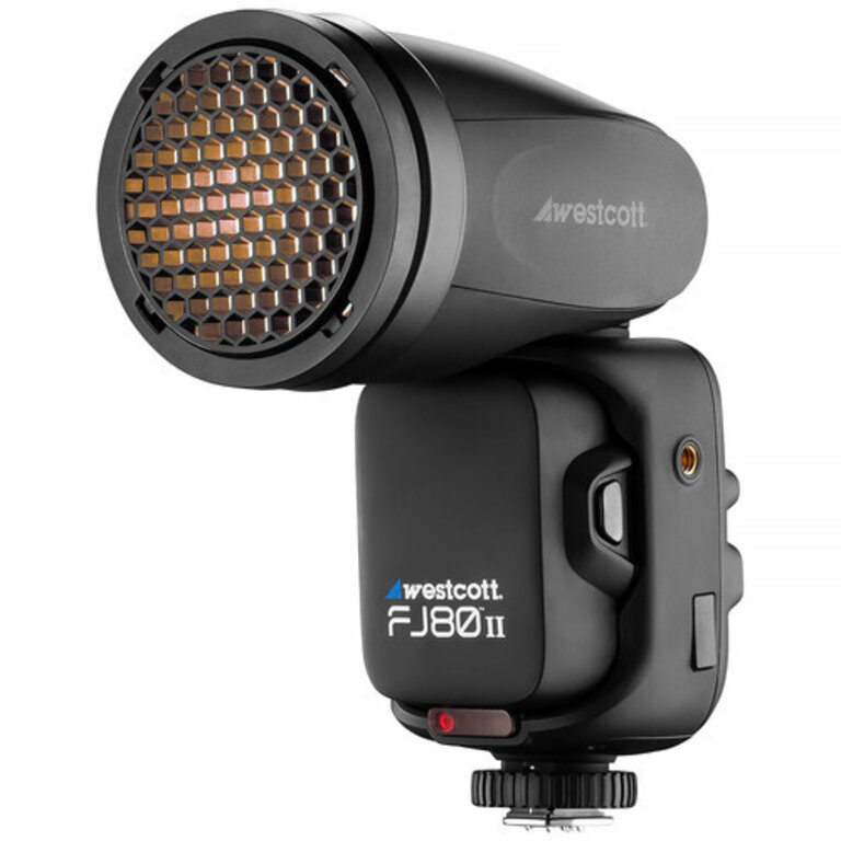 Westcott Westcott Grid & Gel Pack for FJ80 Speedlights