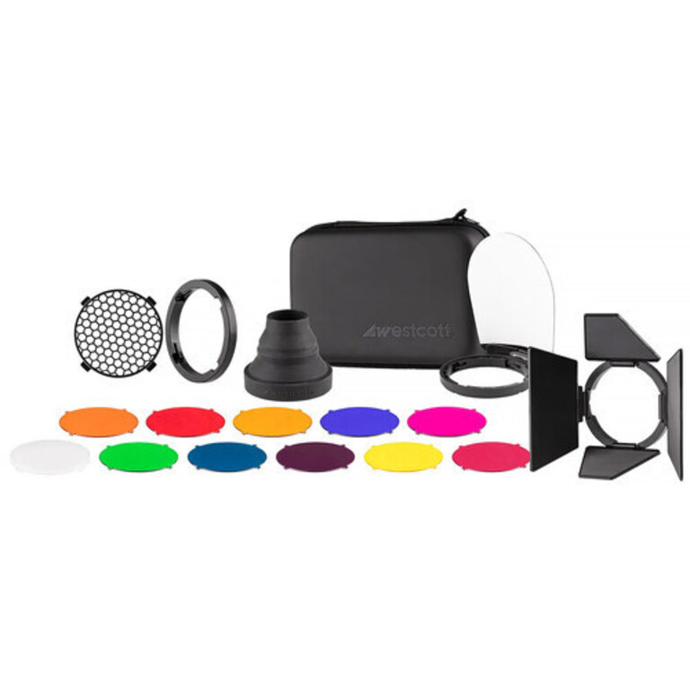 Westcott Westcott Creative Pack for FJ80 Speedlights
