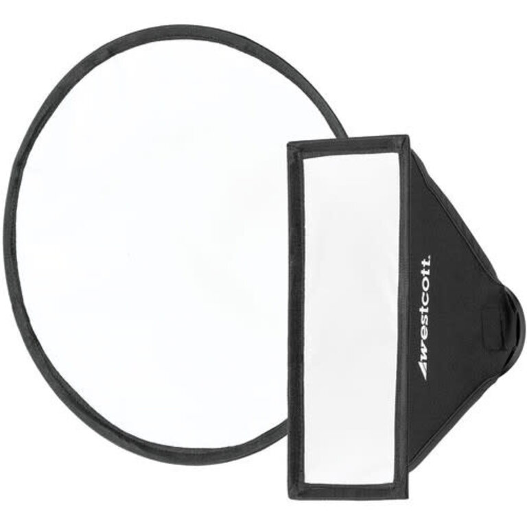 Westcott Westcott Pocket Box Kit for FJ80 II & FJ80-SE Speedlights (Twist Lock)