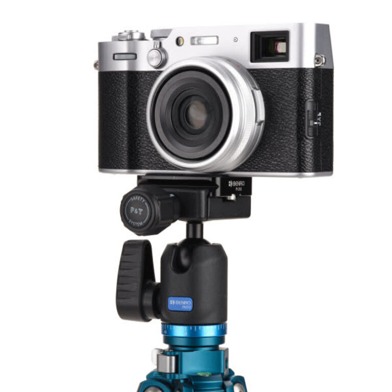 Benro Benro IN00 Double Action Ballhead with PU50 Plate