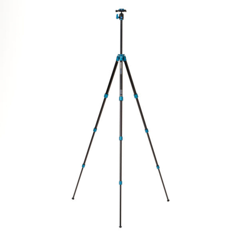 Benro Benro #0 Super Slim Aluminum Tripod Kit