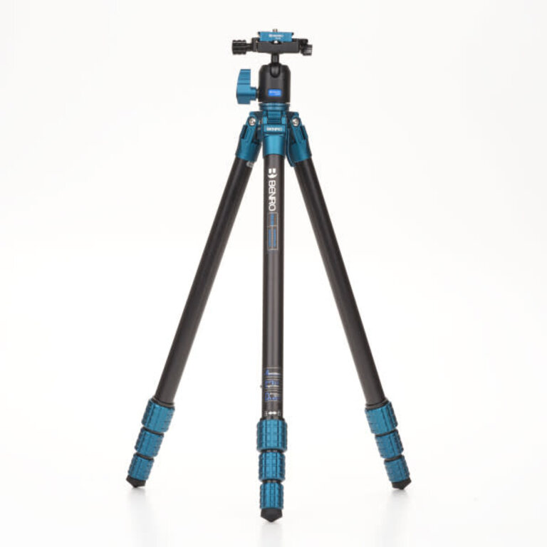 Benro Benro #0 Super Slim Aluminum Tripod Kit