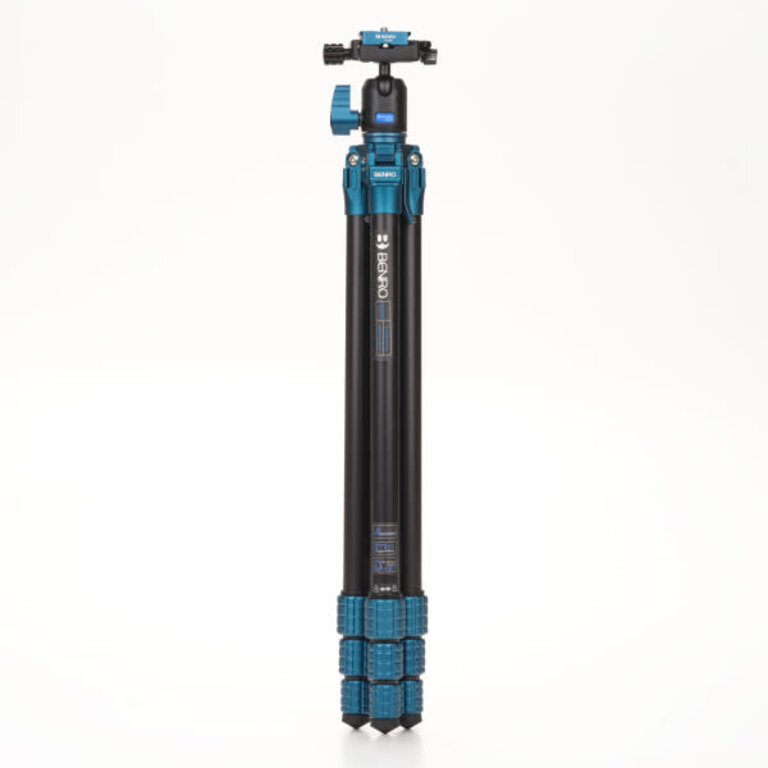Benro Benro #0 Super Slim Aluminum Tripod Kit