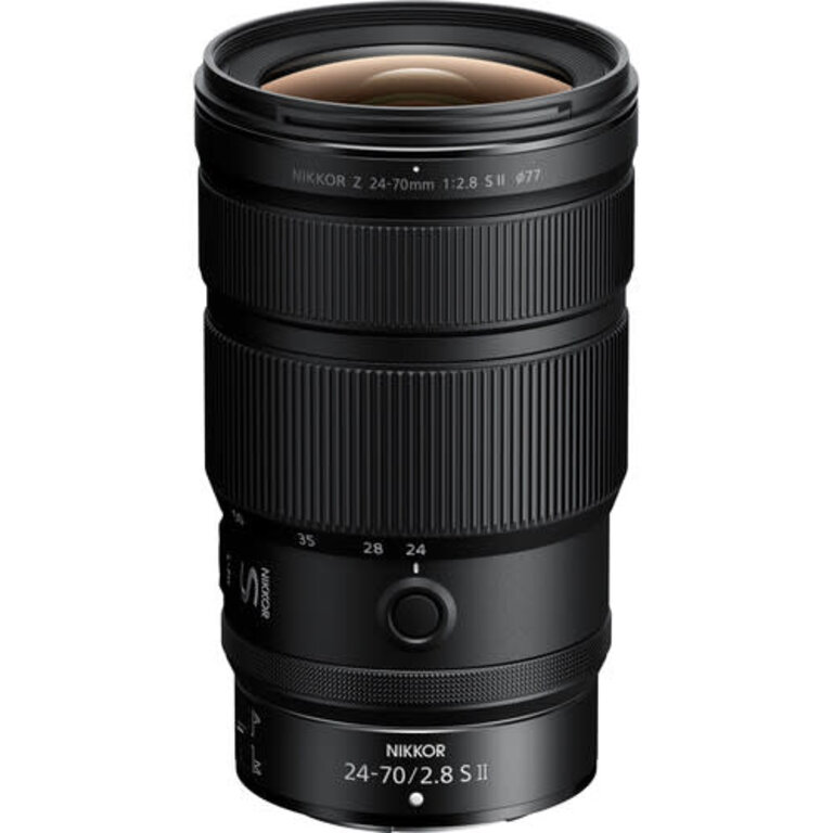 Nikon Nikon NIKKOR Z 24-70mm f/2.8 S Lens