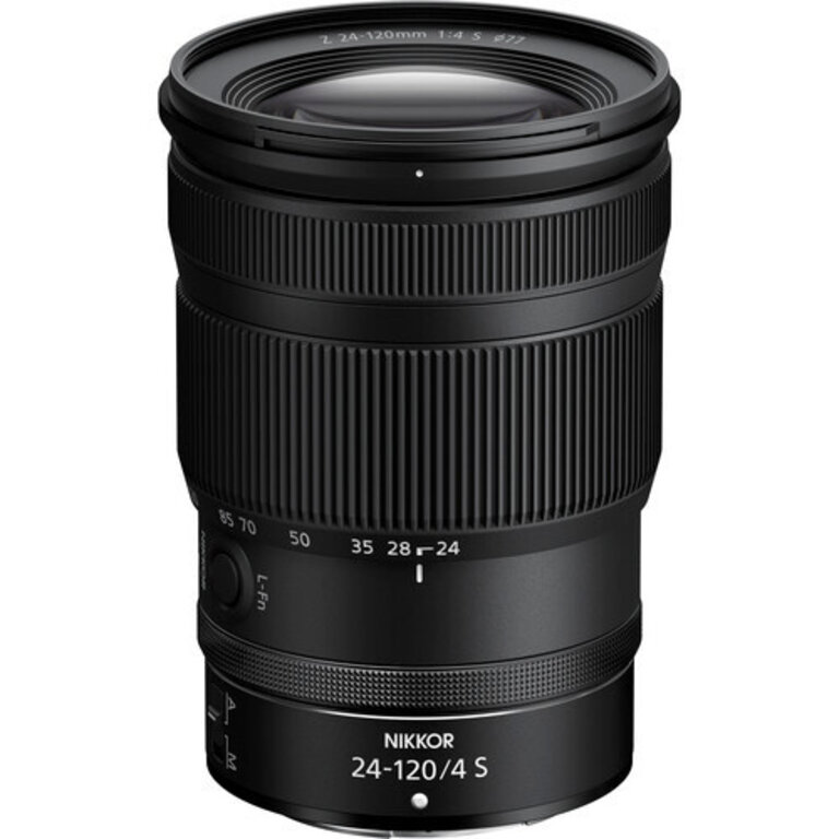 Nikon Nikon NIKKOR Z 24-120 f/4 S