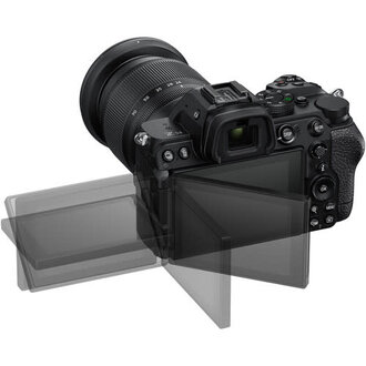 Nikon Nikon Z5 II Mirrorless Camera with 24-200mm f/4-6.3 Lens Nikon Nikon Z5 II Mirrorless Camera with 24-200mm f/4-6.3 Lens