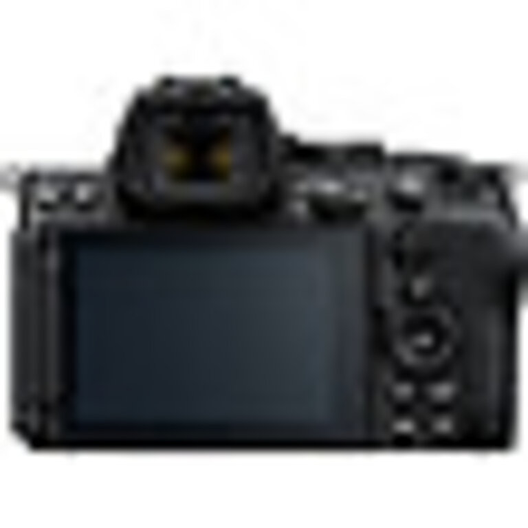 Nikon Nikon Z5 II Mirrorless Camera with 24-200mm f/4-6.3 Lens