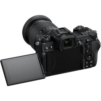 Nikon Nikon Z6 III Mirrorless Camera with 24-70mm f/4 S Lens Nikon Nikon Z6 III Mirrorless Camera with 24-70mm f/4 S Lens