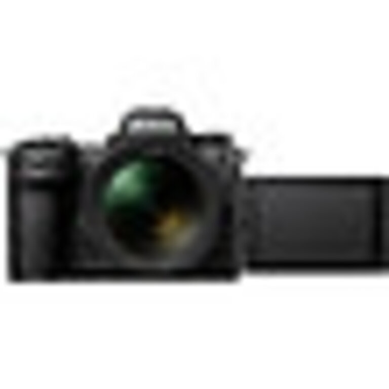 Nikon Nikon Z6 III Mirrorless Camera with 24-70mm f/4 S Lens